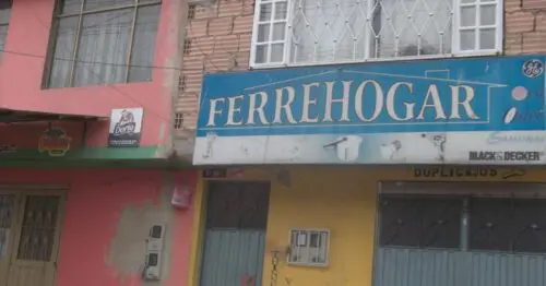 FERREHOGAR CALLE 18 FERREHOGAR CALLE 18